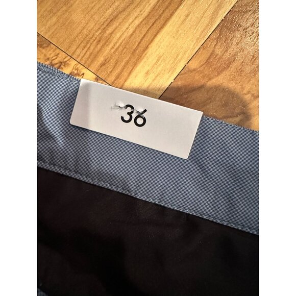 Hang Ten Men’s Shorts – Size 36 – Blue-Gray – NWT - Picture 8 of 11